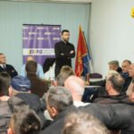 Živković u Plavu: Razvoj sjevera u potpunosti zaustavljen, cijenu plaćaju građani