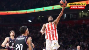 Zvezda sigurna protiv Pariza za važan korak ka doigravanju