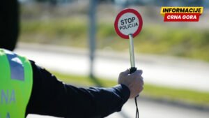 Saobraćaj za godinu odnio 67 života, alkohol, brzina i telefoni ključne prijetnje