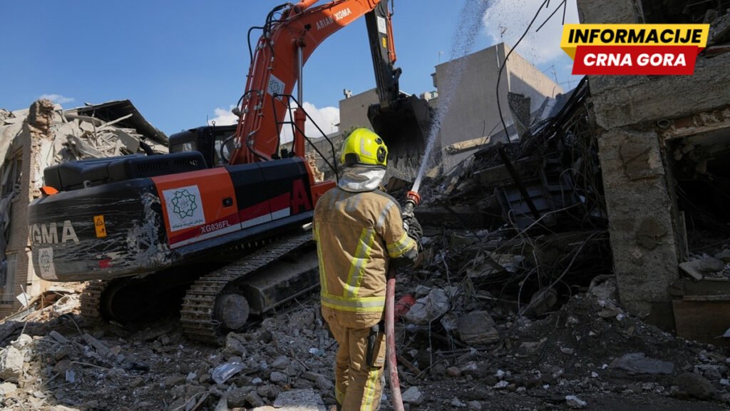 SAD i Iran postigli dvonedjeljni prekid vatre; Mediji: Napadi u više zemalja Bliskog istoka uprkos primirju