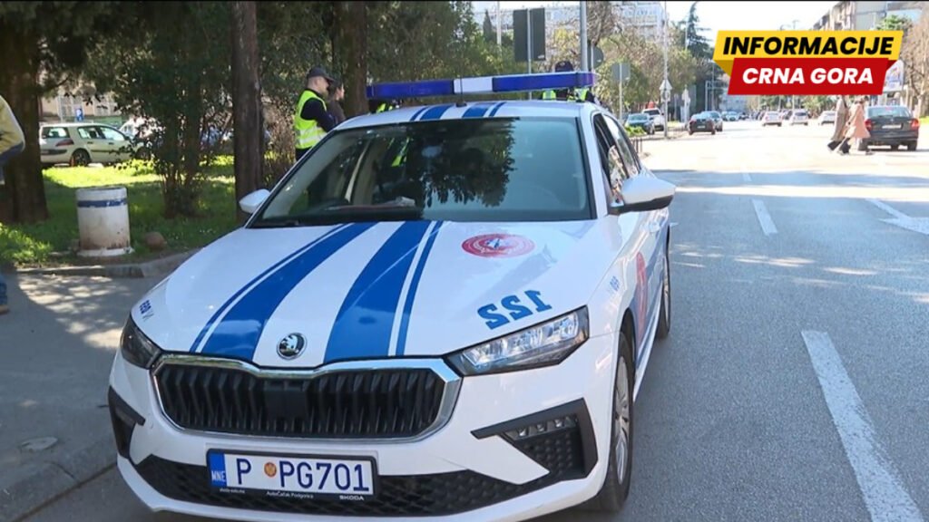 Bar: Uhapšen član OKG osumnjičen za nasilje u porodici