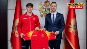 Premijer ugostio kadete: Za budućnost našeg fudbala ne moramo brinuti