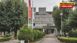 U KCCG za dan obavljeno preko dvije hiljade pregleda