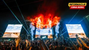 EXIT to Montenegro: Crna Gora na mapi evropskih lidera muzičkog turizma