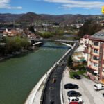 U Bijelom Polju otvoreno šetalište pored Lima