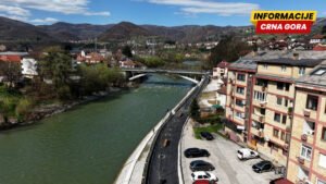 U Bijelom Polju otvoreno šetalište pored Lima