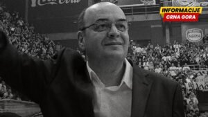 Oglasio se Partizan povodom smrti Vujoševića: Zbogom Duško