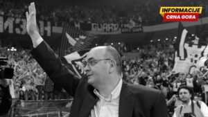Oglasila se ABA liga zbog smrti Duška Vujoševića: Naša porodica oplakuje legendarnog