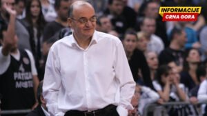 Bodiroga: Vujoševič je bio simbol integriteta i posvećenosti igri