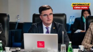 Šaranović: Raspisani konkursi za četiri pomoćnika direktora policije, kraj v.d. stanja u sektorima