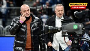 Brojni klubovi, igrači i treneri se oprostili od Vujoševića