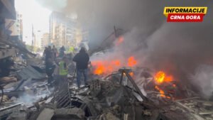 Izrael nastavlja operacije u Libanu; Iran gađao Kuvajt i UAE