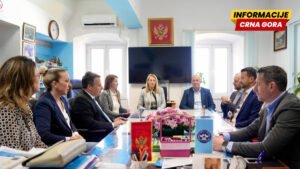 Milatović u Institutu za biologiju mora: Naši naučnici u najzahtjevnijim međunarodnim istraživanjima