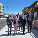 Mujović: Završen novi most na Koniku i rekonstrukcija Ulice Radovana Zogovića