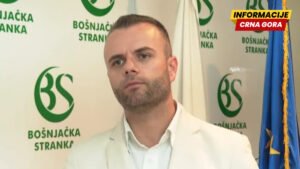 Mandić konstatovao mandat Adelu Omeragiću