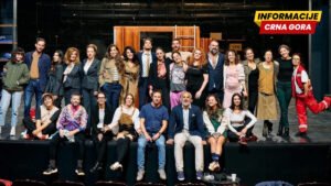 Novi uspjeh CNP-a: Trostruki trijumf u Velesu — Grand Prix za “Naličje”, Radulović i Liješević najbolji