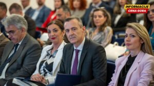 Božović povodom Dana UCG: Univerzitet je živa tačka otpora svakom besmislu