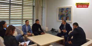 UCG sa predstavnicima studenata: Univerzitet treba da bude tvrđava odbrane humane inteligencije