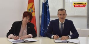 Univerzitet Crne Gore i Državni univerzitet u Novom Pazaru potpisali sporazum o saradnji