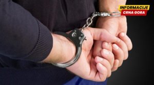 Bar: Uhapšen Robert Kožar, prijetio bivšoj supruzi