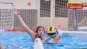 Crna Gora poražena od Italije na otvaranju „Easter kupa“