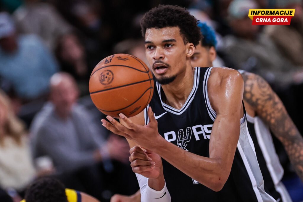 Jednoglasno za istoriju: Vembanjama najbolji defanzivac NBA!