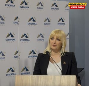 Borovinić Bojović: Inkluzija počinje obrazovanjem