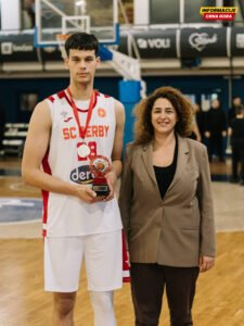 SC Derbi savršenu sezonu krunisao titulom u konkurenciji U20