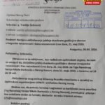 STEGA: Opština Herceg Novi ignoriše zahtjev za proslavu Dana nezavisnosti