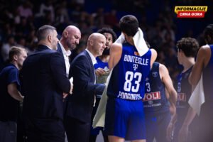 Budućnost u “Zetri” sa Dubaijem, Žakelj: Fizički moćan rival, treba da igramo kao protiv Partizana