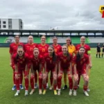 Ubjedljiv poraz ženske omladinske reprezentacije