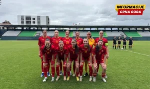 Ubjedljiv poraz ženske omladinske reprezentacije