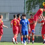 Crna Gora zmagala nad Srbijom u turnиру Miljan Miljanić s golom od Nikola Vukaje