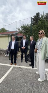 Njemačka ambasada opredijelila 60.000 eura za projekat psihijatrije Kotor i NVO Akcija za ljudska prava