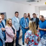 Opština Herceg Novi donirala Bolnici u Meljinama vozilo i opremu od 120 hiljada eura
