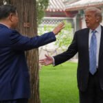 ‘Poslaću ti seme da zasadiš ruže’: Si Đinping Trampu