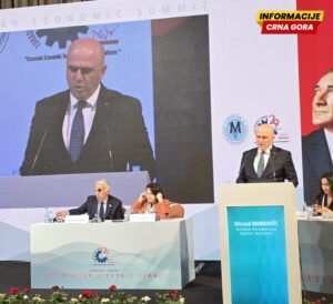 Nurković na Evroazijskom ekonomskom forumu: Fokus na investicije i saradnju sa Turskom