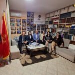 Ambasada Crne Gore posjetila Zajednicu Crnogoraca u Albaniji