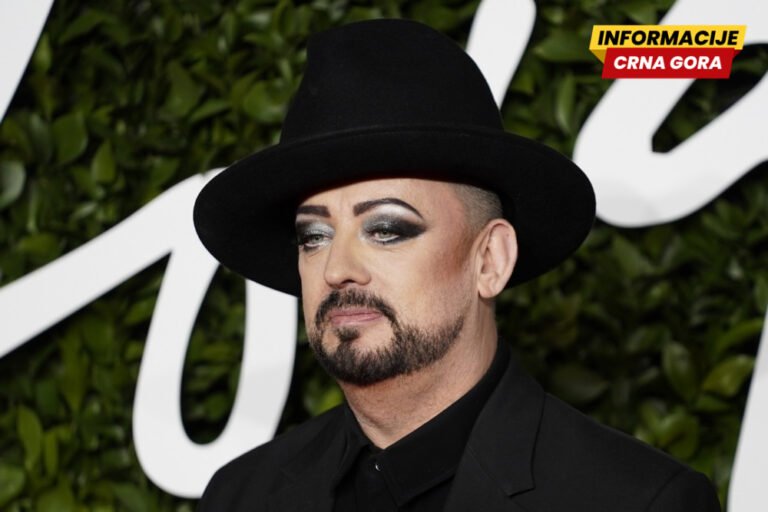 Boj Džordž zaustavljen na Eurosongu: Tužan sam