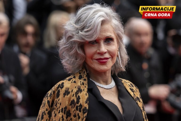 Jane Fonda je oprostila od Teda Tarnera, osnivača CNN-a