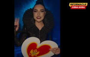 Tamara probila led na Eurosongu: Tako sam srećna i ponosna, nastup je nevjerovatan