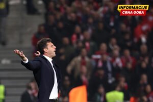 Tijago Mota tražen na dvije adrese: Lil i Atalanta žele bivšeg trenera Juventusa