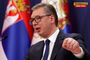 Vučić: Neću ići na glamuroznu proslavu u Crnoj Gori, pljunuo bih sebi i svom narodu u lice
