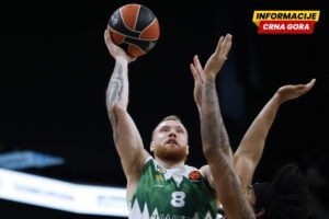 Žalgiris od -18 do trijumfa nad aktuelnim prvakom