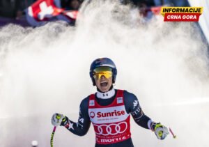 Lindzi Von iskrena: Možda više nikada neću skijati