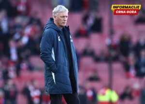 Mojes kritičan odgovor na gol u posljednjem trenutku protiv Mančester Siti
