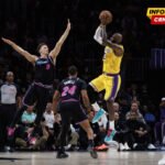 Lebron odveo Lejkerse na megdan šampionu, Pistonsi i Reptorsi stigli do 3:3