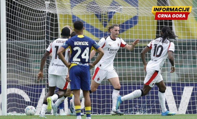 Milan: Sportski direktor i vjerovatno trener ide zbog Ibre