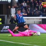 Krstović proglašen za najboljeg igrač Atalante u aprilu