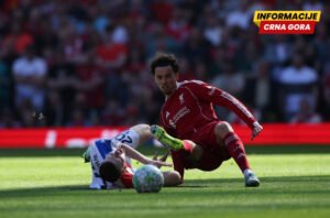 Inter obnovio interesovanje za člana Liverpula